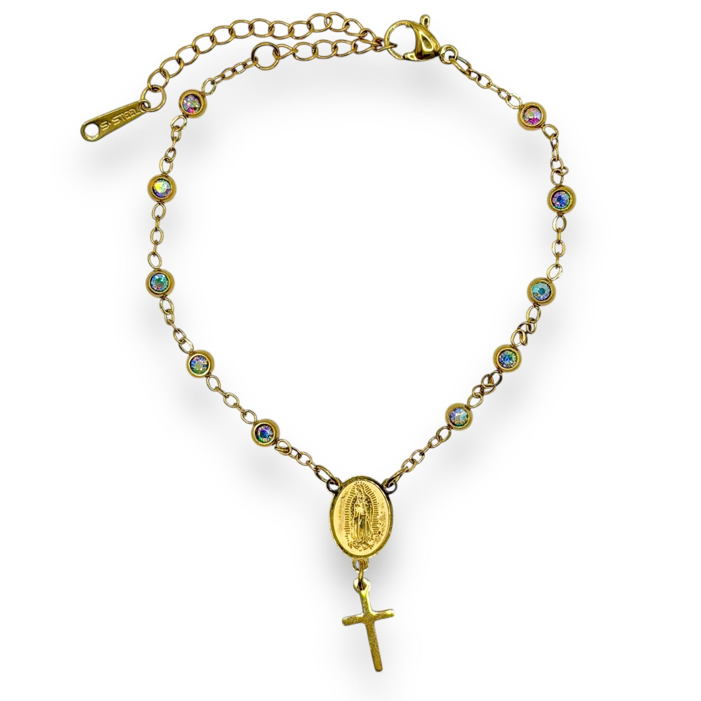 PULSERA ROSARIO
