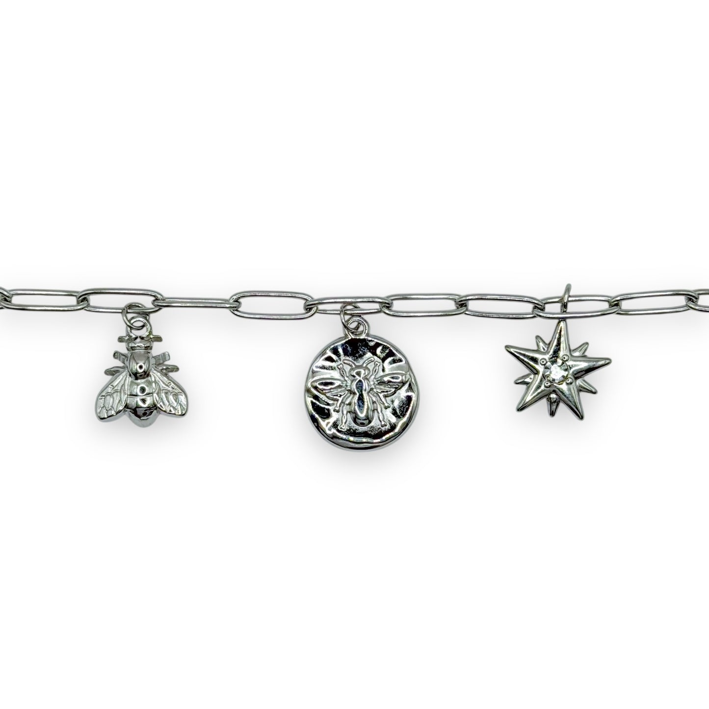 PULSERA ABEJA ESTRELLA