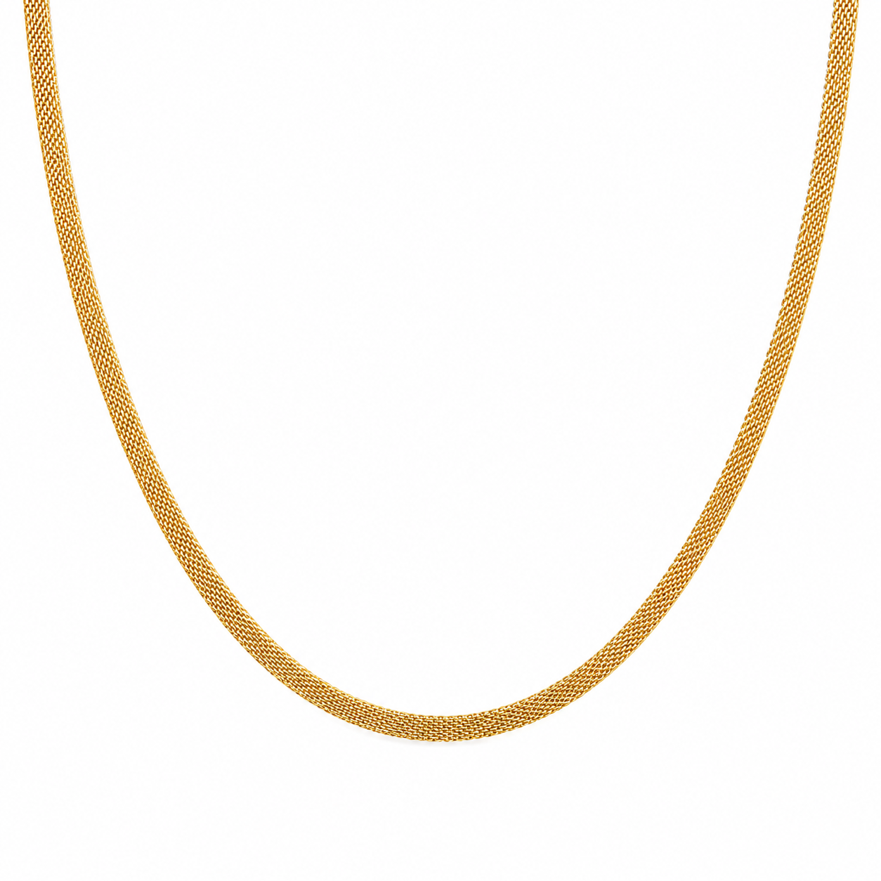 COLLAR PANZA DE VÍBORA