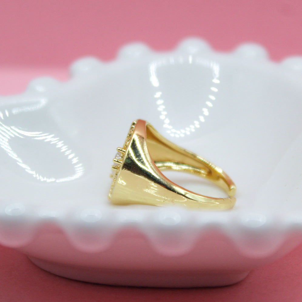 ANILLO MANO MÍSTICA