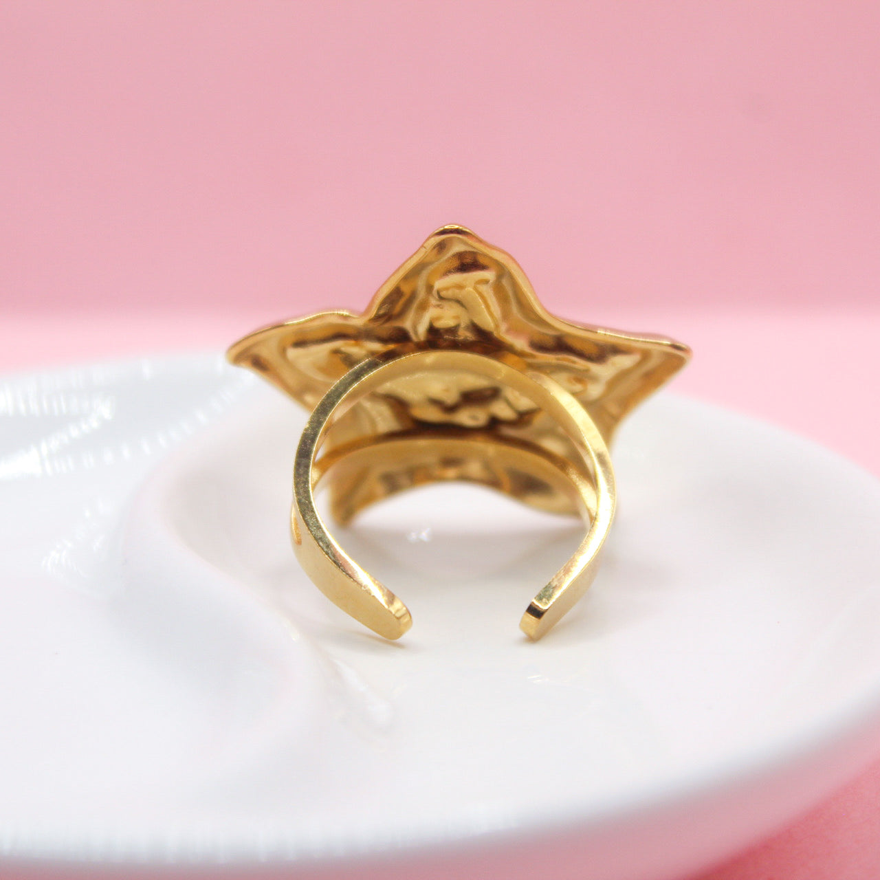 ANILLO ESTRELLA