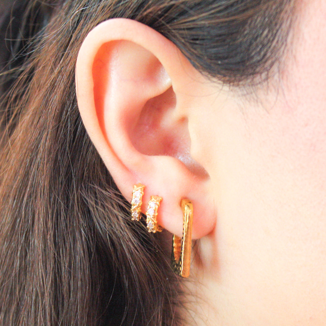 MEDIAS ARRACADAS RECTANGULARES PLANAS