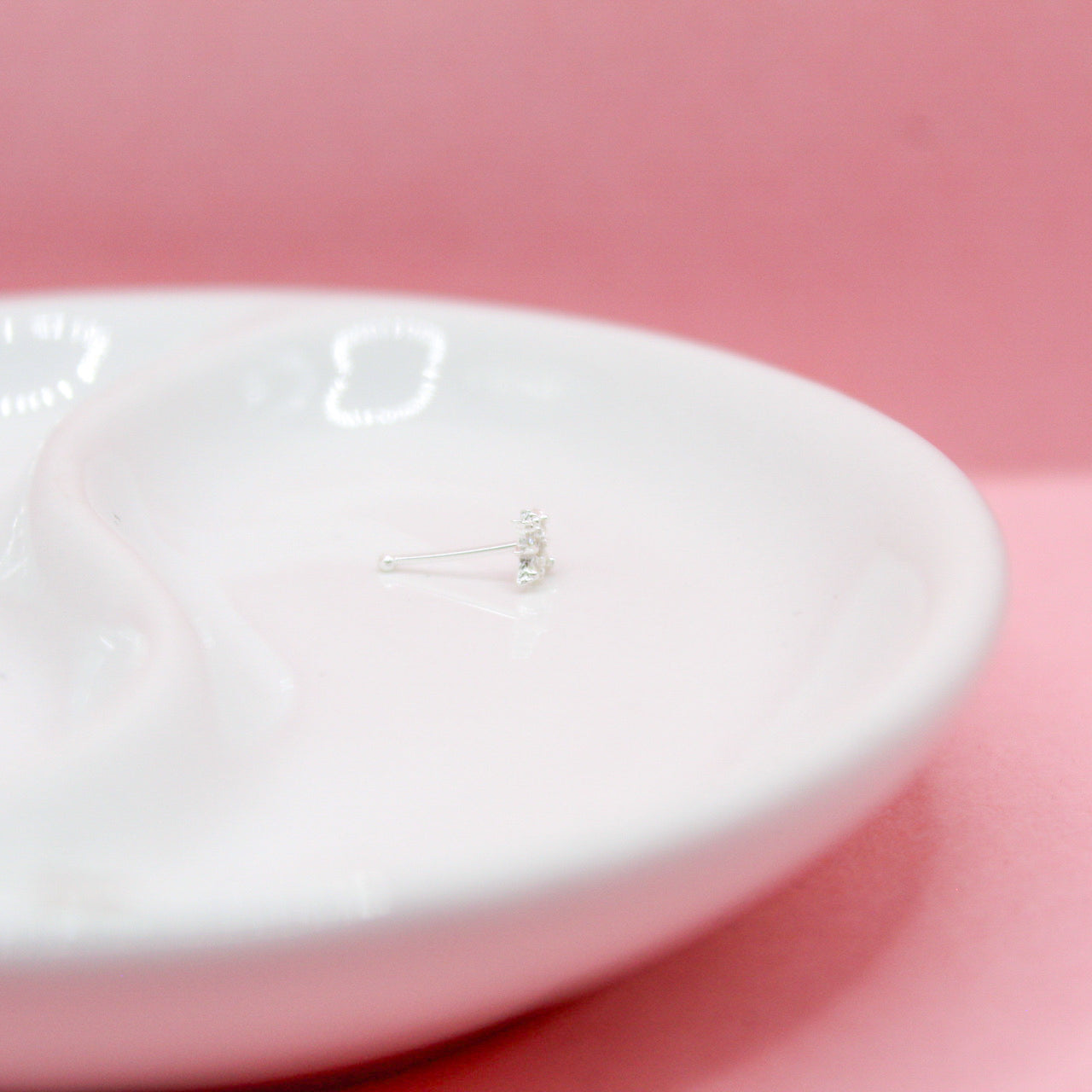 NOSTRIL DESTELLO ZIRCONIAS .925