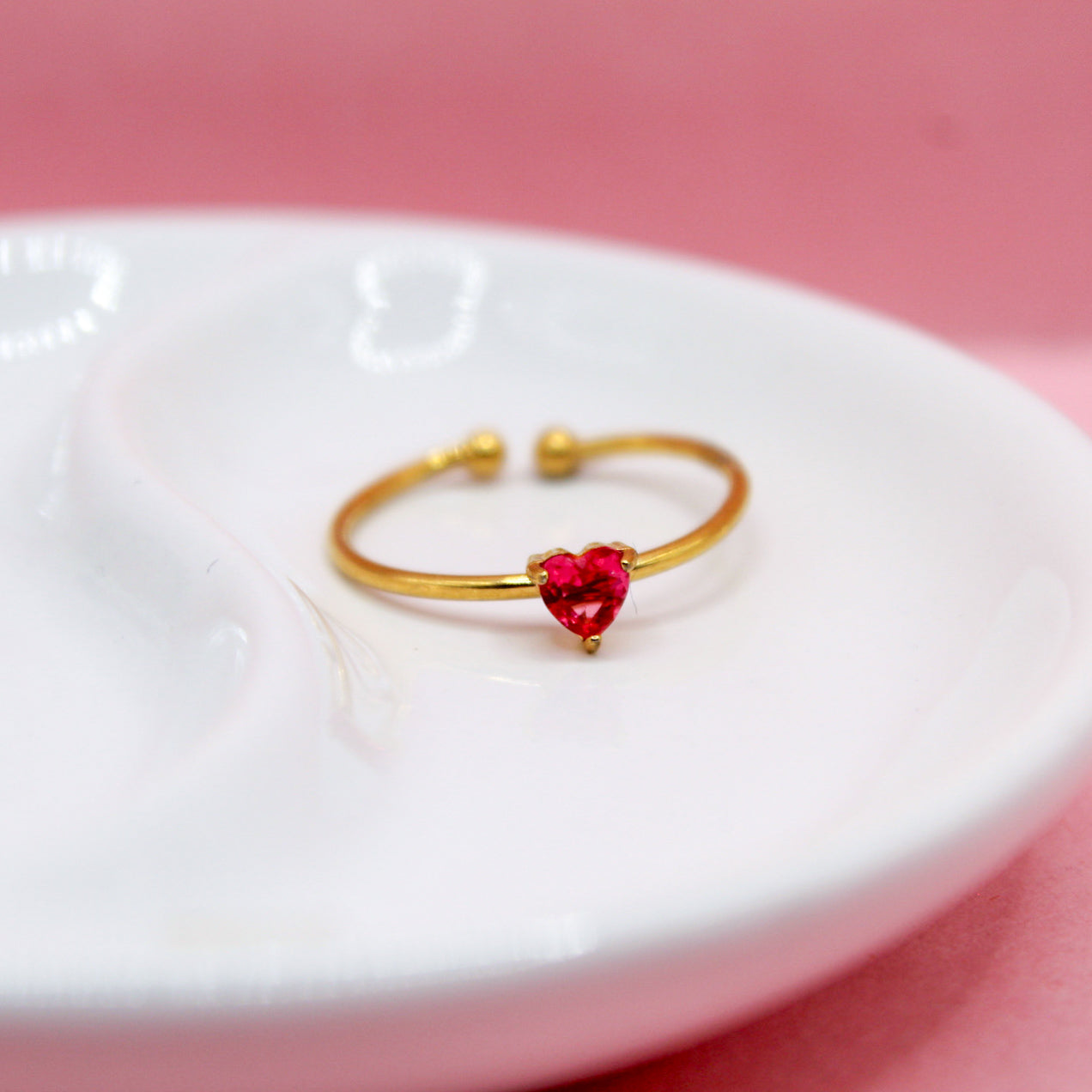 ANILLO CORAZÓN ZIRCONIA