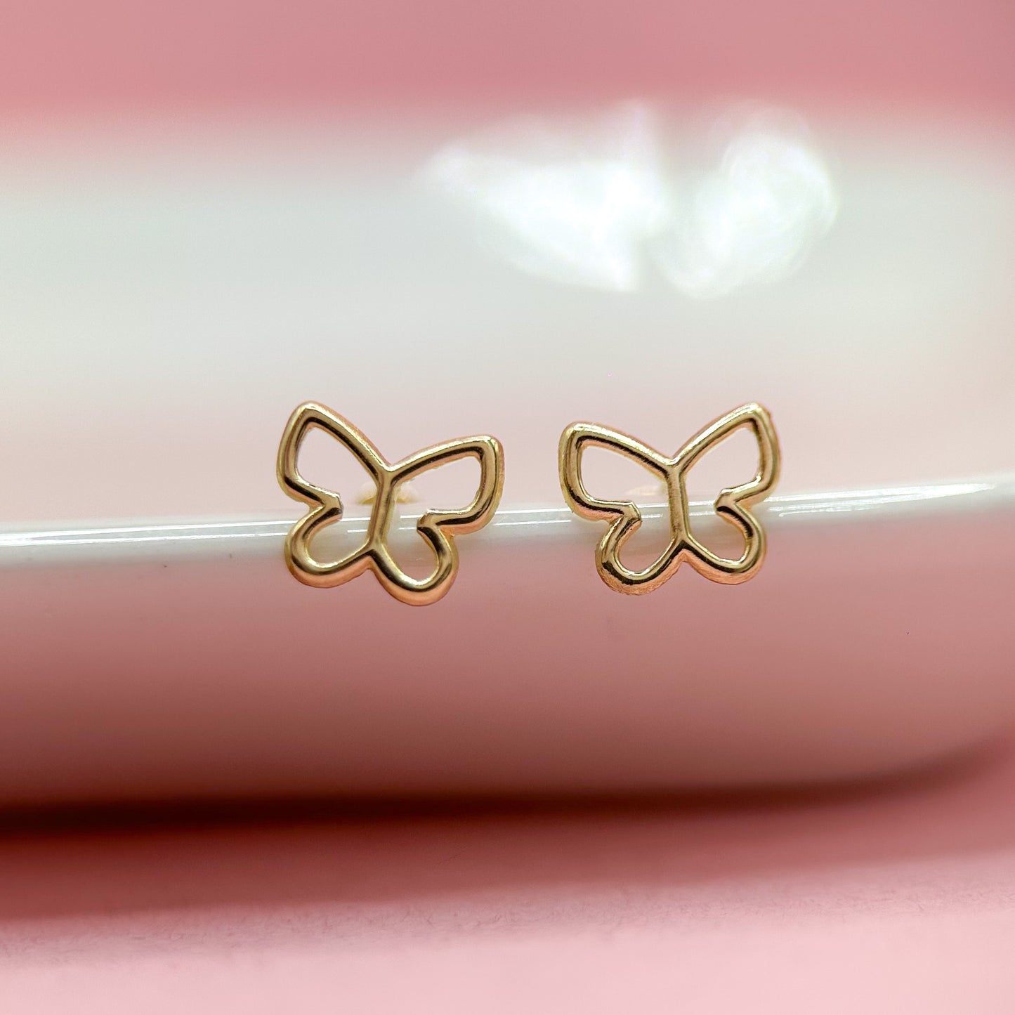 MARIPOSA SILUETA 10K