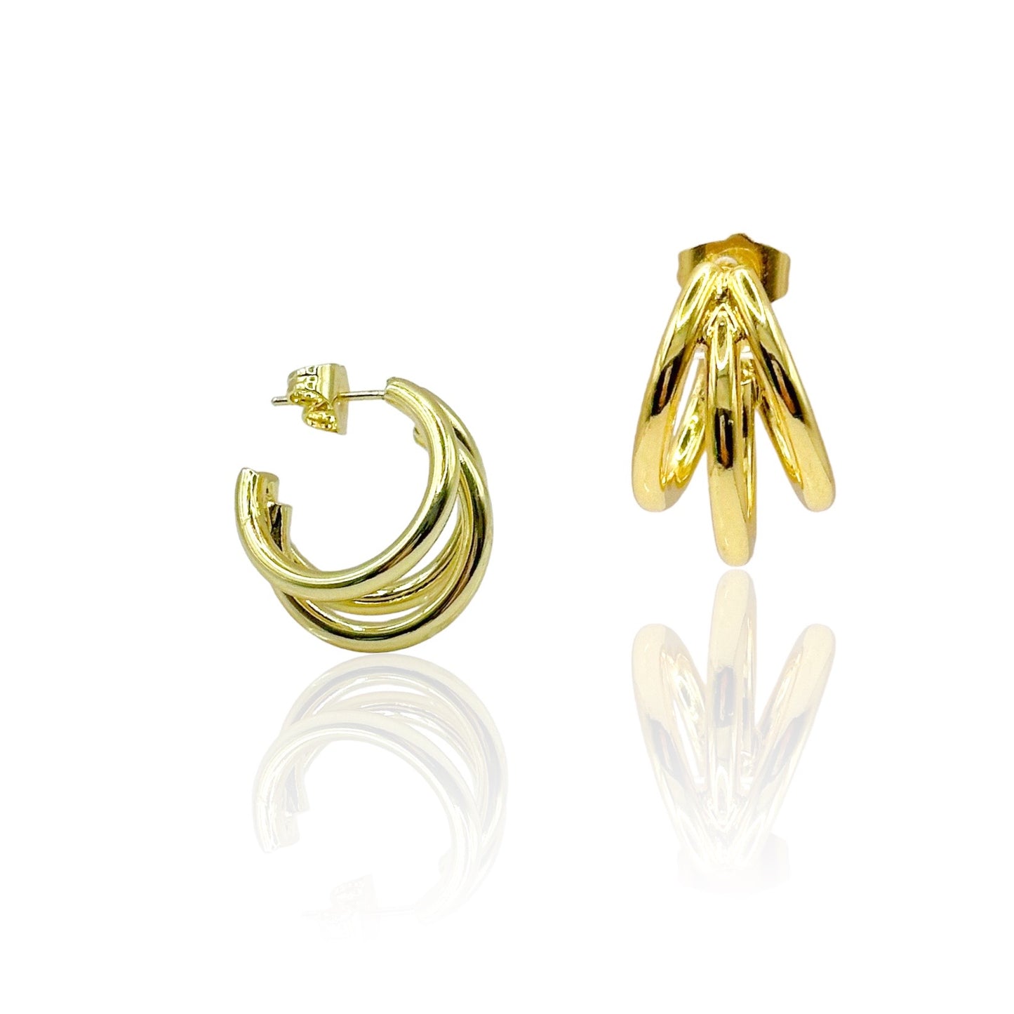 MEDIAS ARRACADAS TRIPLES