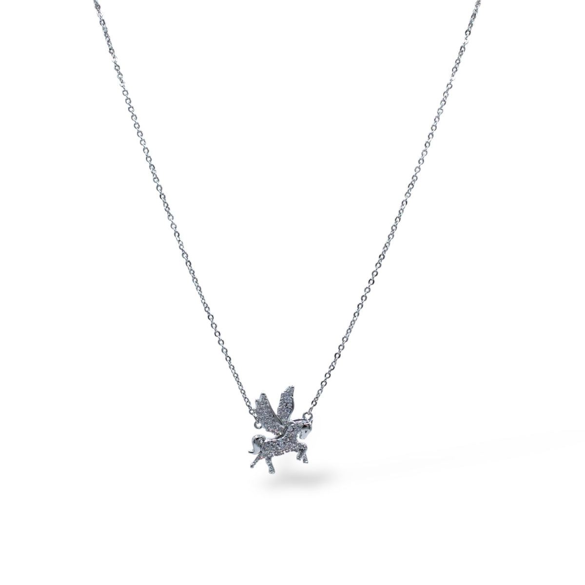 COLLAR PEGASO ZIRCONIAS