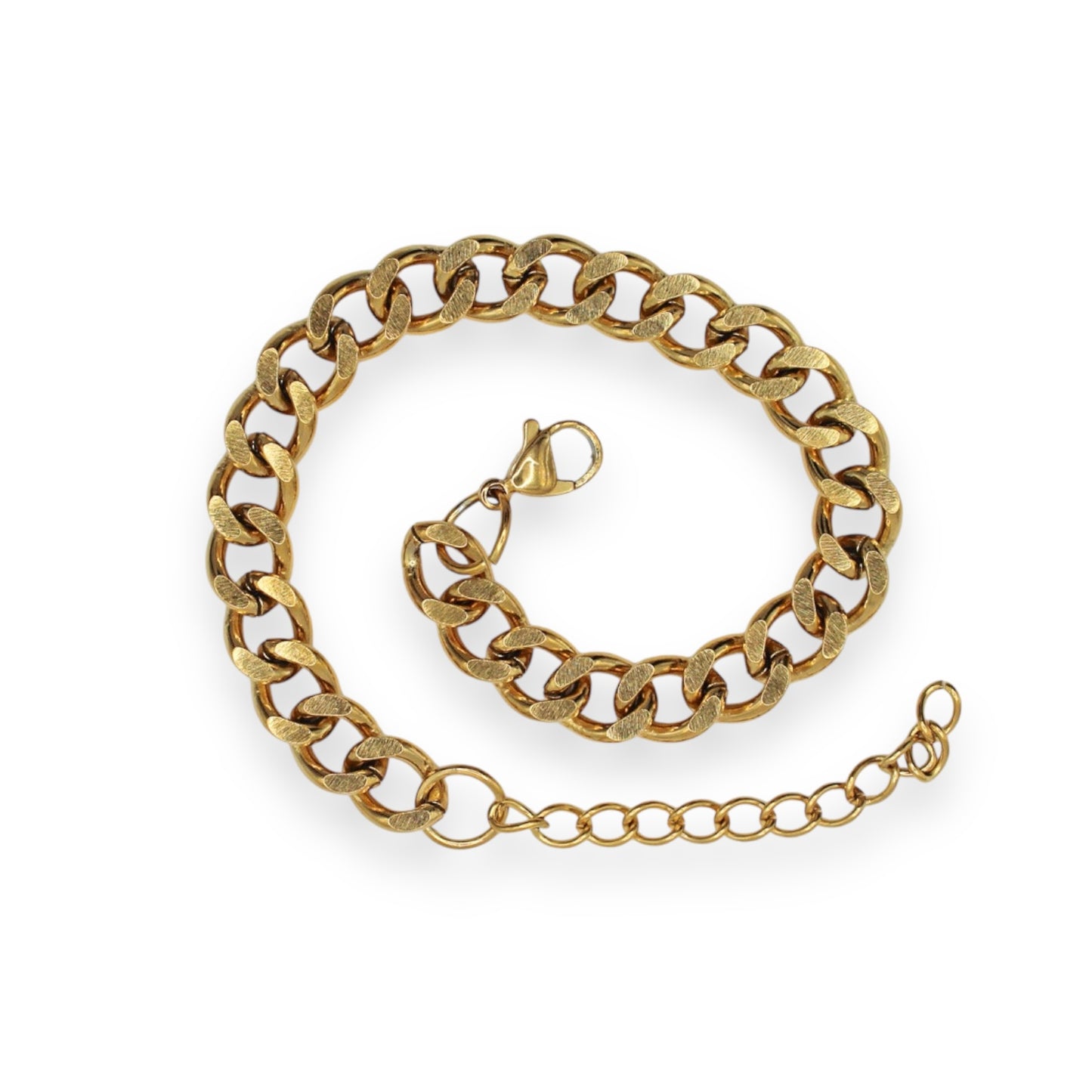 PULSERA ESLABÓN GRUESO