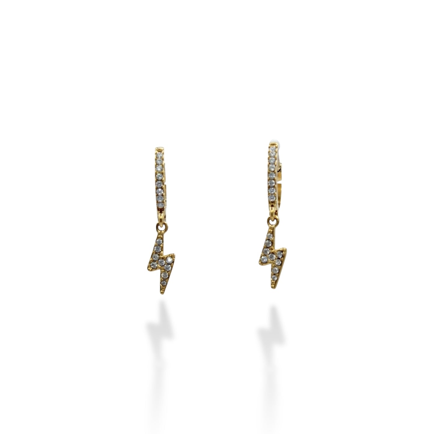 HUGGIE ZIRCONIA RAYO ZIRCONIA