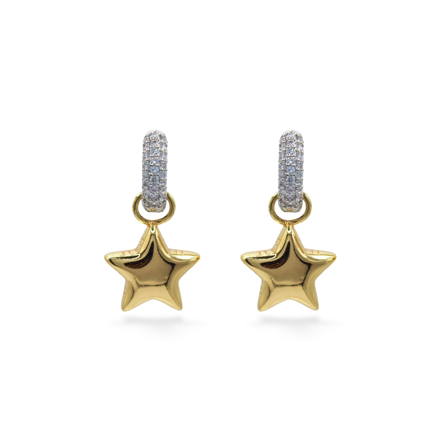 HUGGIES MIXTOS ESTRELLA DORADA TIPO GLOBO