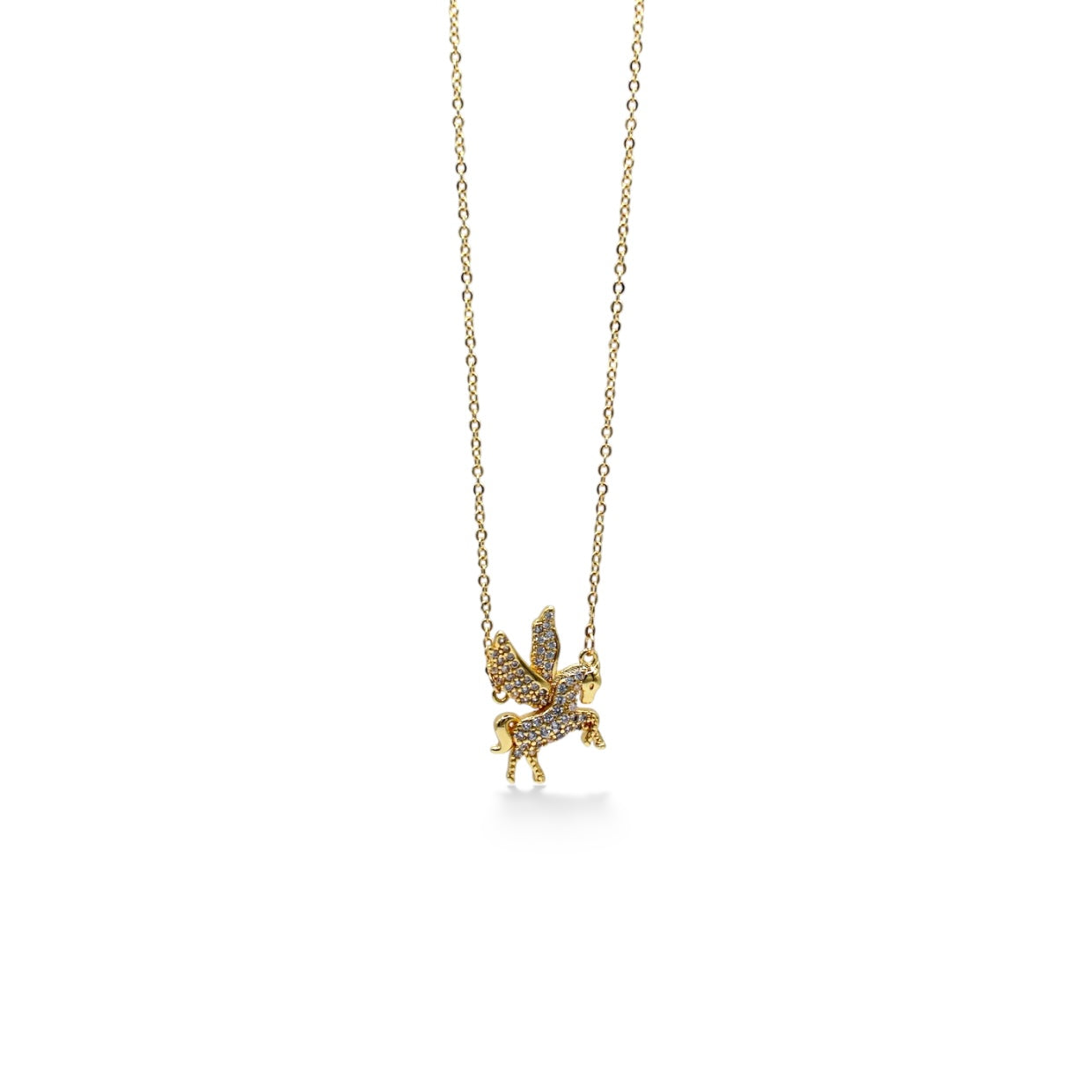 COLLAR PEGASO ZIRCONIAS