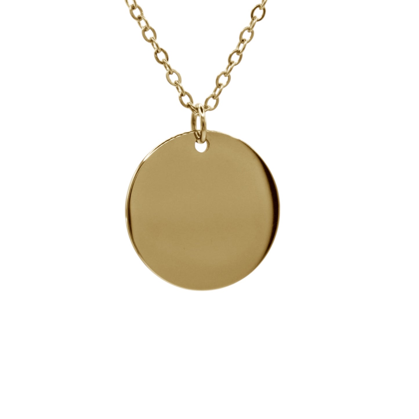 PLACA CÍRCULAR 19MM