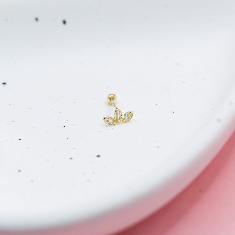 CORONA ORO ITALIANO 10k