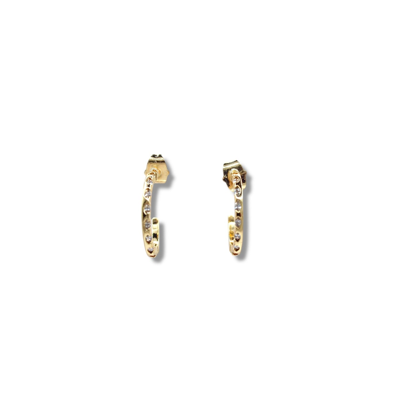 ARETES LINES DE ZIRCONIAS DELGADA