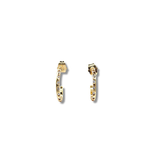 ARETES LINES DE ZIRCONIAS DELGADA