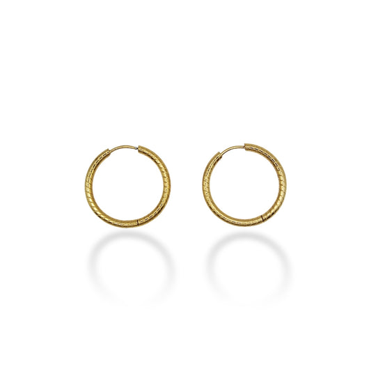 ARRACADA CIRCULAR TEXTURA