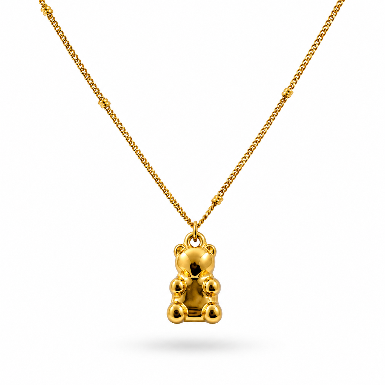COLLAR OSITO CHUNKY CHICO