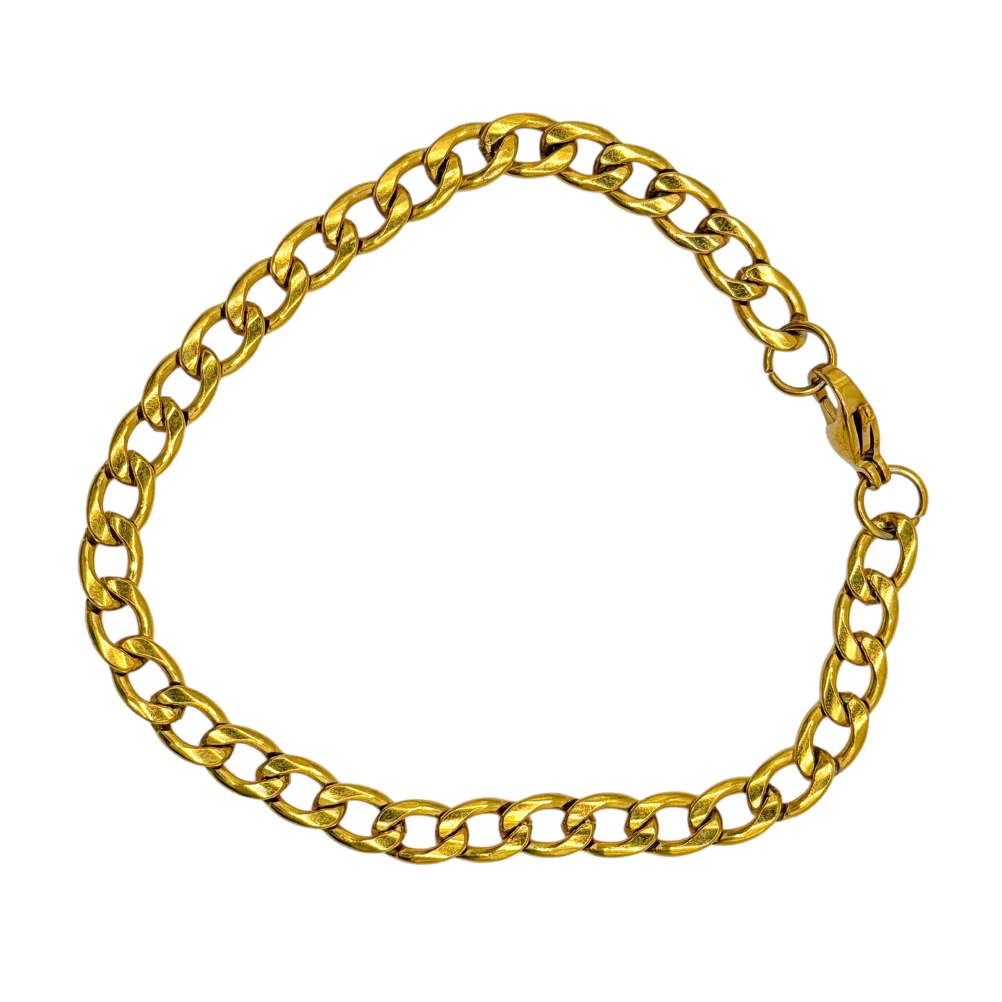 PULSERA ESLABÓN CUBANO