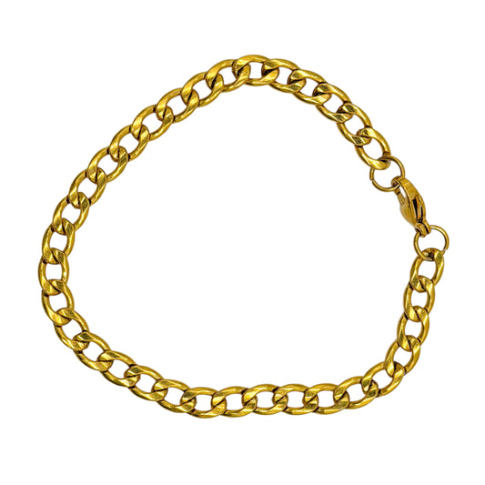 PULSERA ESLABÓN CUBANO