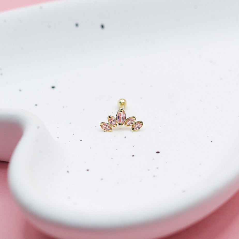 LAMBADA CORONA ORO ITALIANO