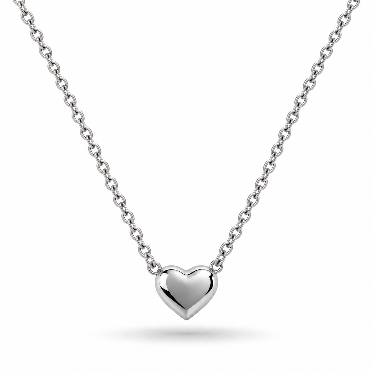 COLLAR CORAZON MINI CHUNKY