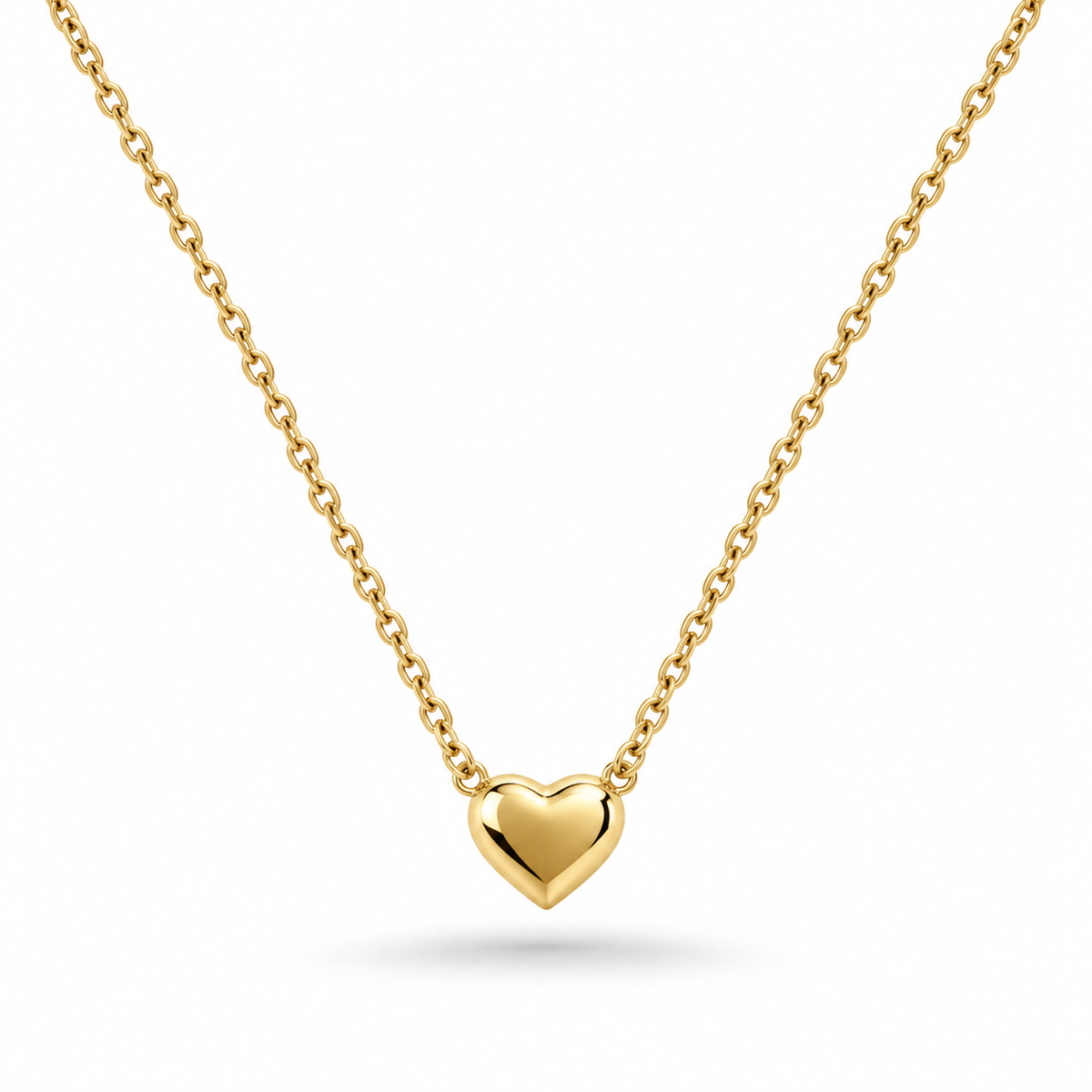 COLLAR CORAZON MINI CHUNKY