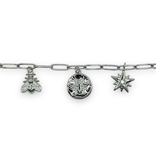PULSERA ABEJA ESTRELLA