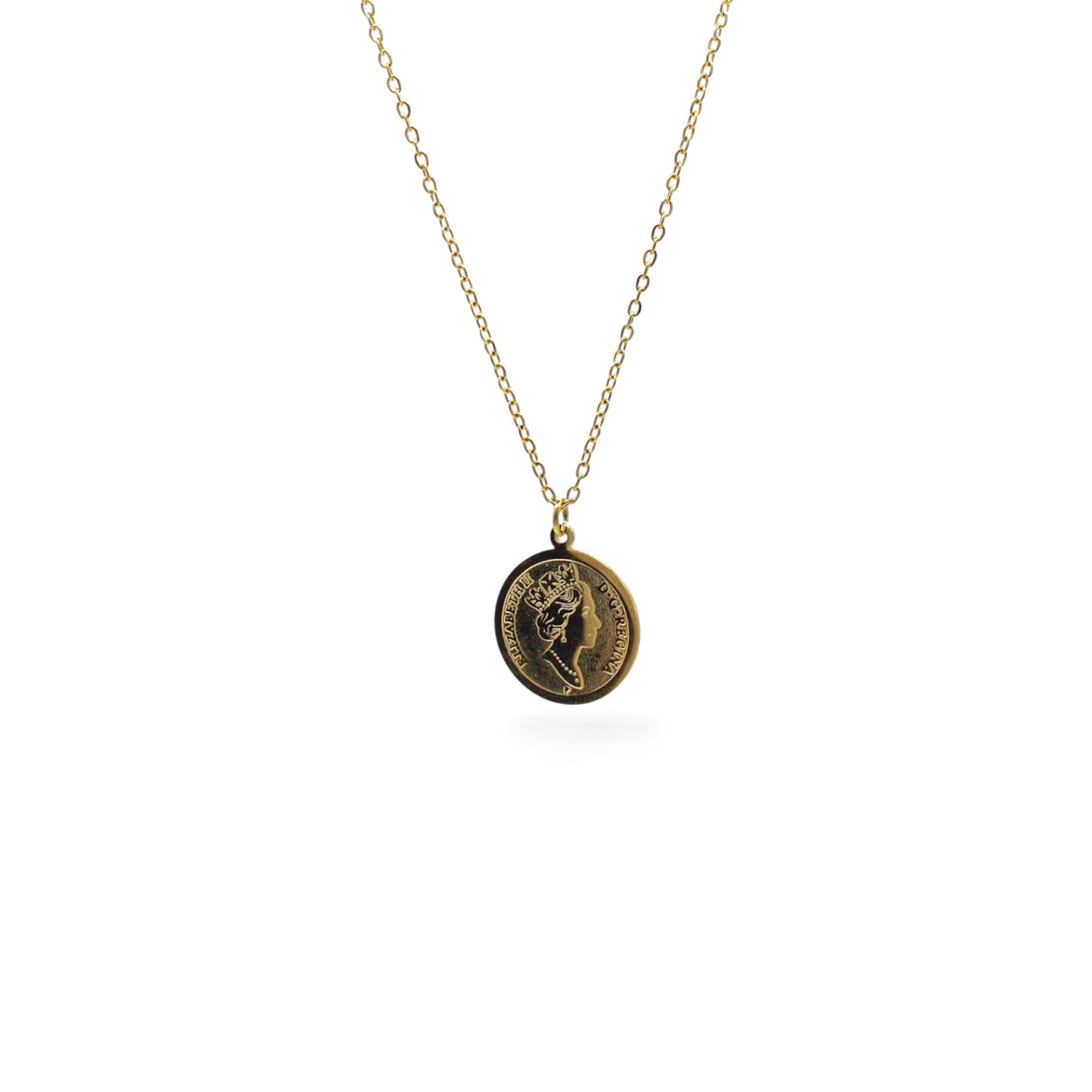 COLLAR MONEDA