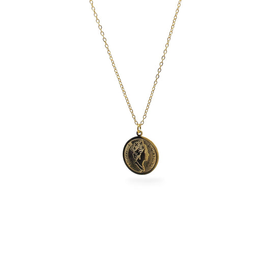 COLLAR MONEDA