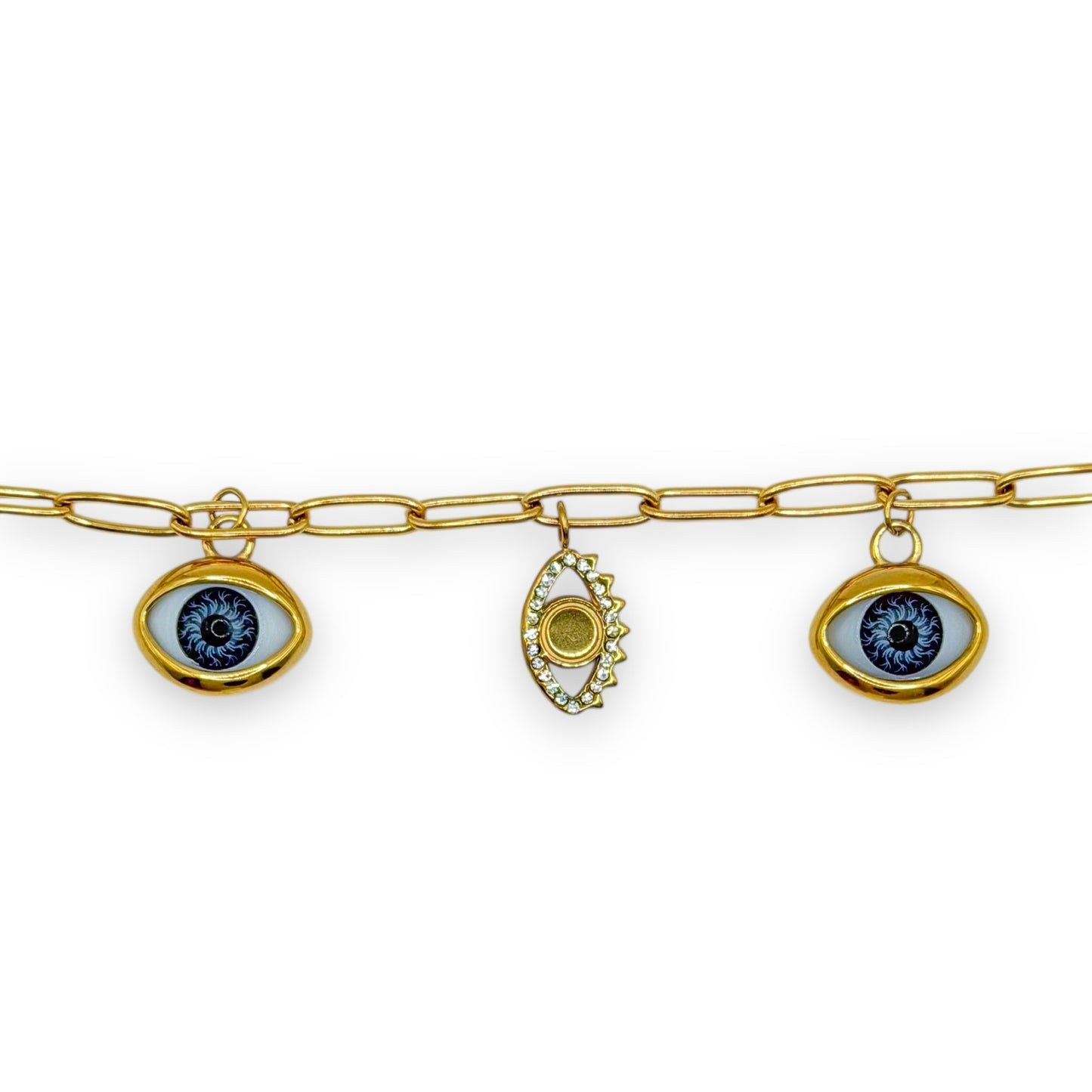 PULSERA OJOS