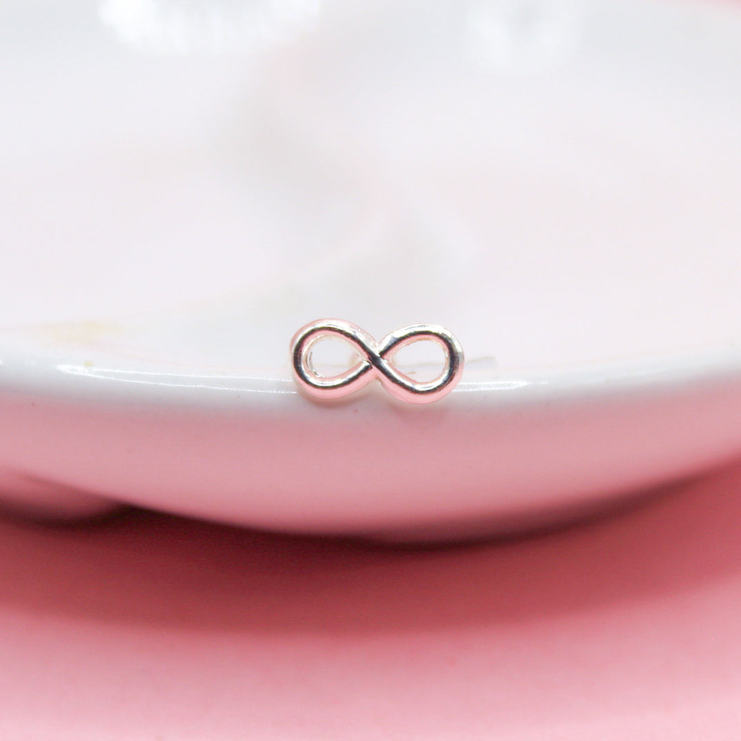 BROQUEL INFINITO .925