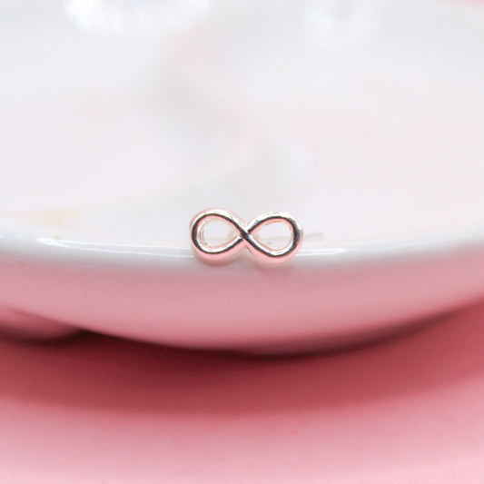 BROQUEL INFINITO .925