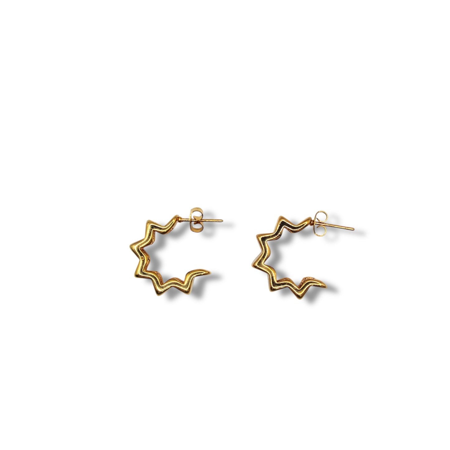 ARETES PICOS DE ESTRELLA