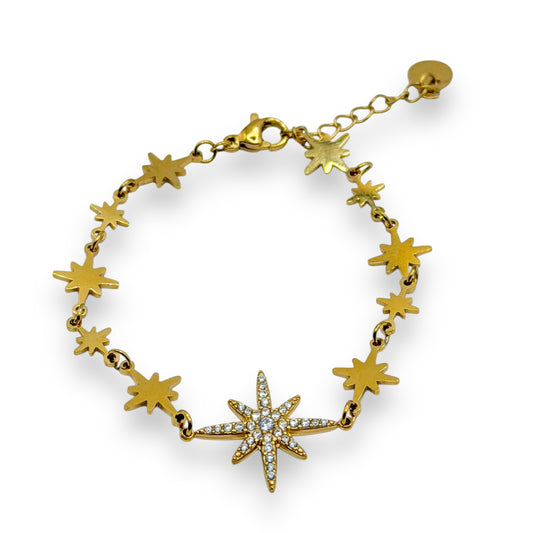 PULSERA DESTELLOS