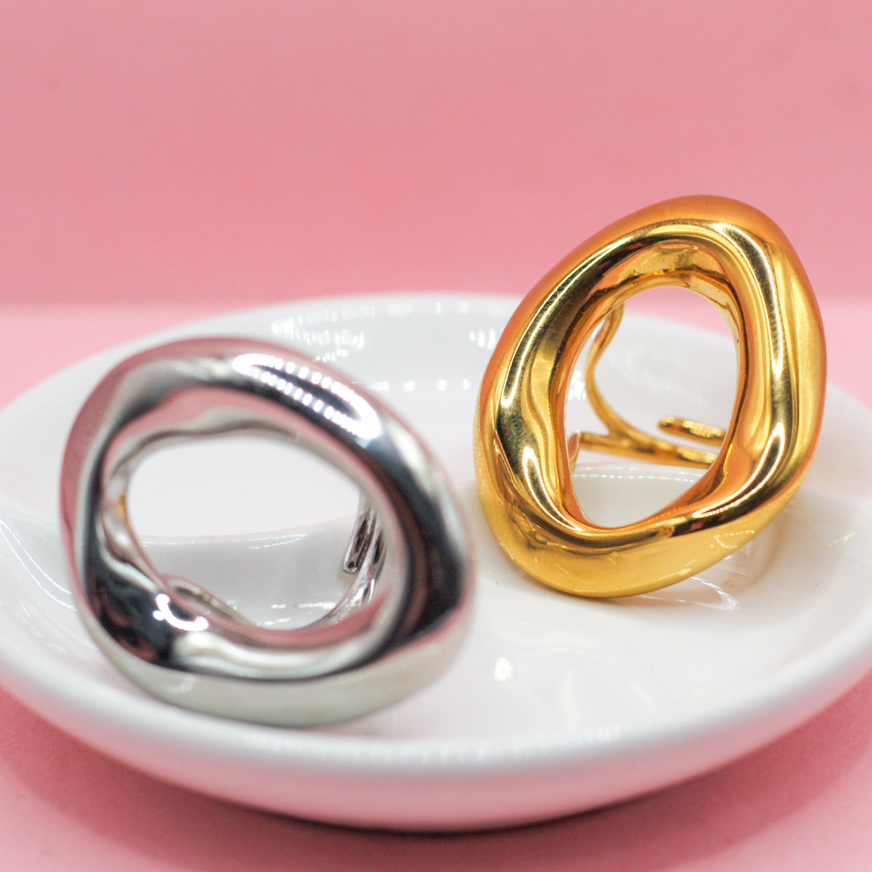 ANILLO CIRCULO IRREGULAR