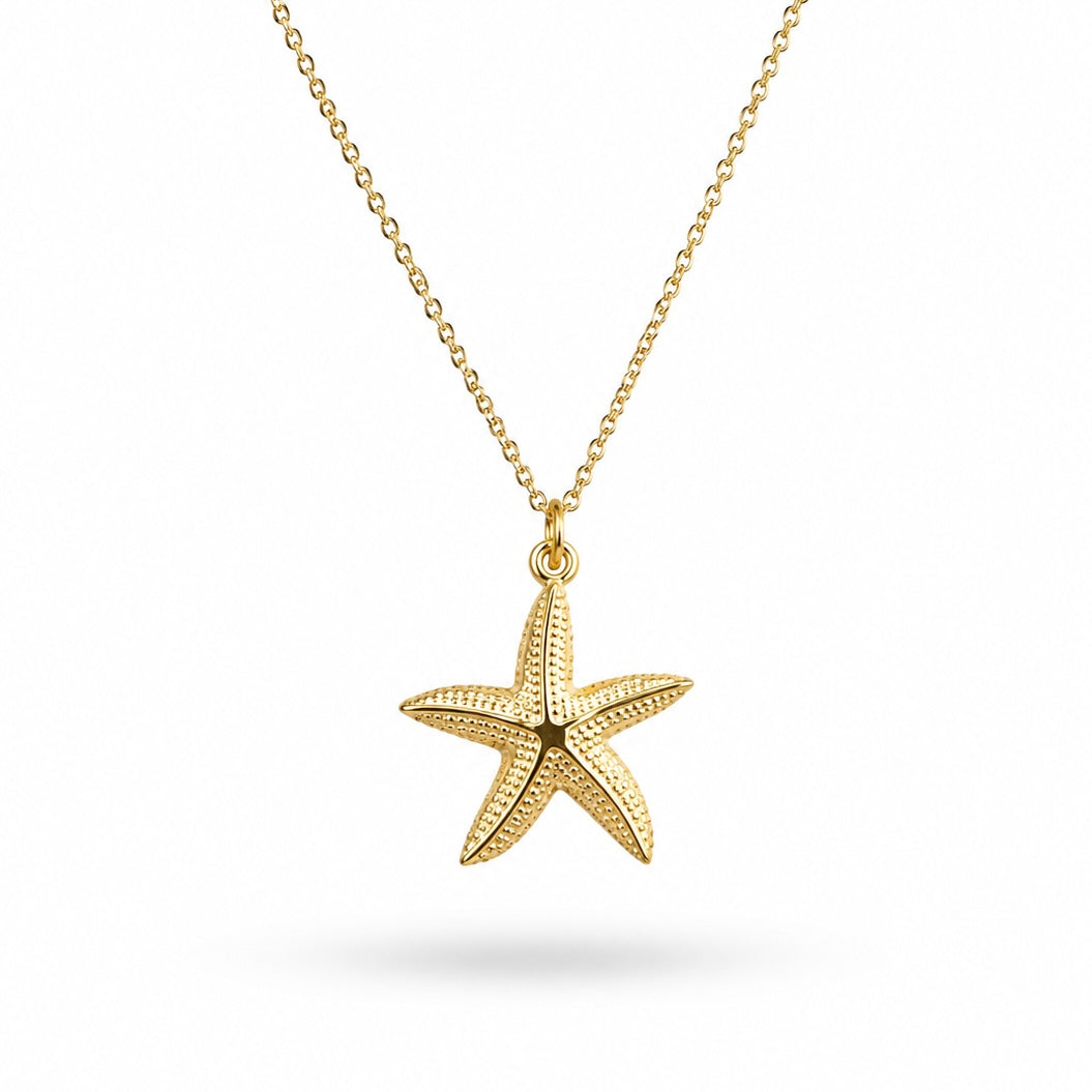 COLLAR ESTRELLA DE MAR