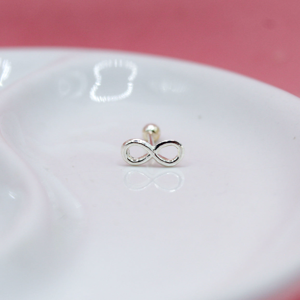 BROQUEL INFINITO .925