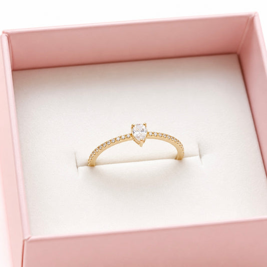 ANILLO ORO 10k