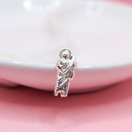 BROQUEL SAN JUDAS .925