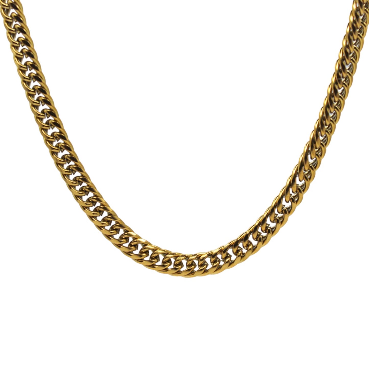 CADENA ESTILO GUCCI GRUESA