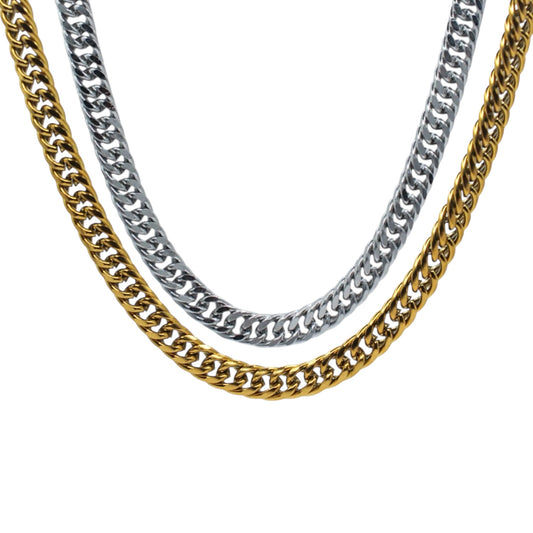 CADENA ESTILO GUCCI GRUESA