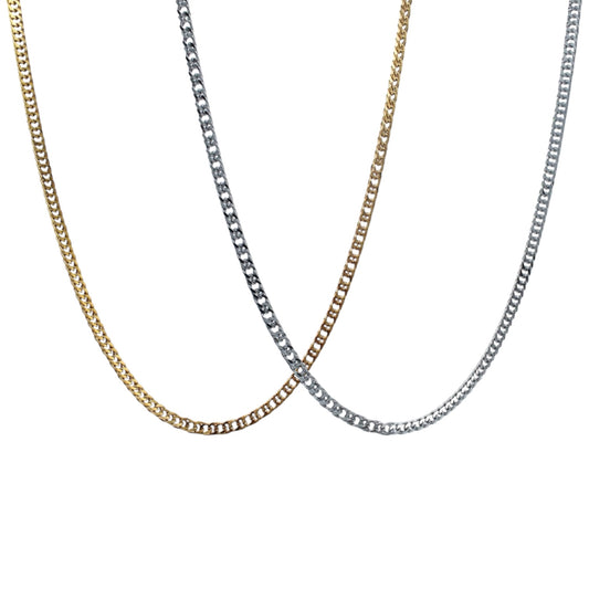 CADENA ESTILO GUCCI PEQUEÑA