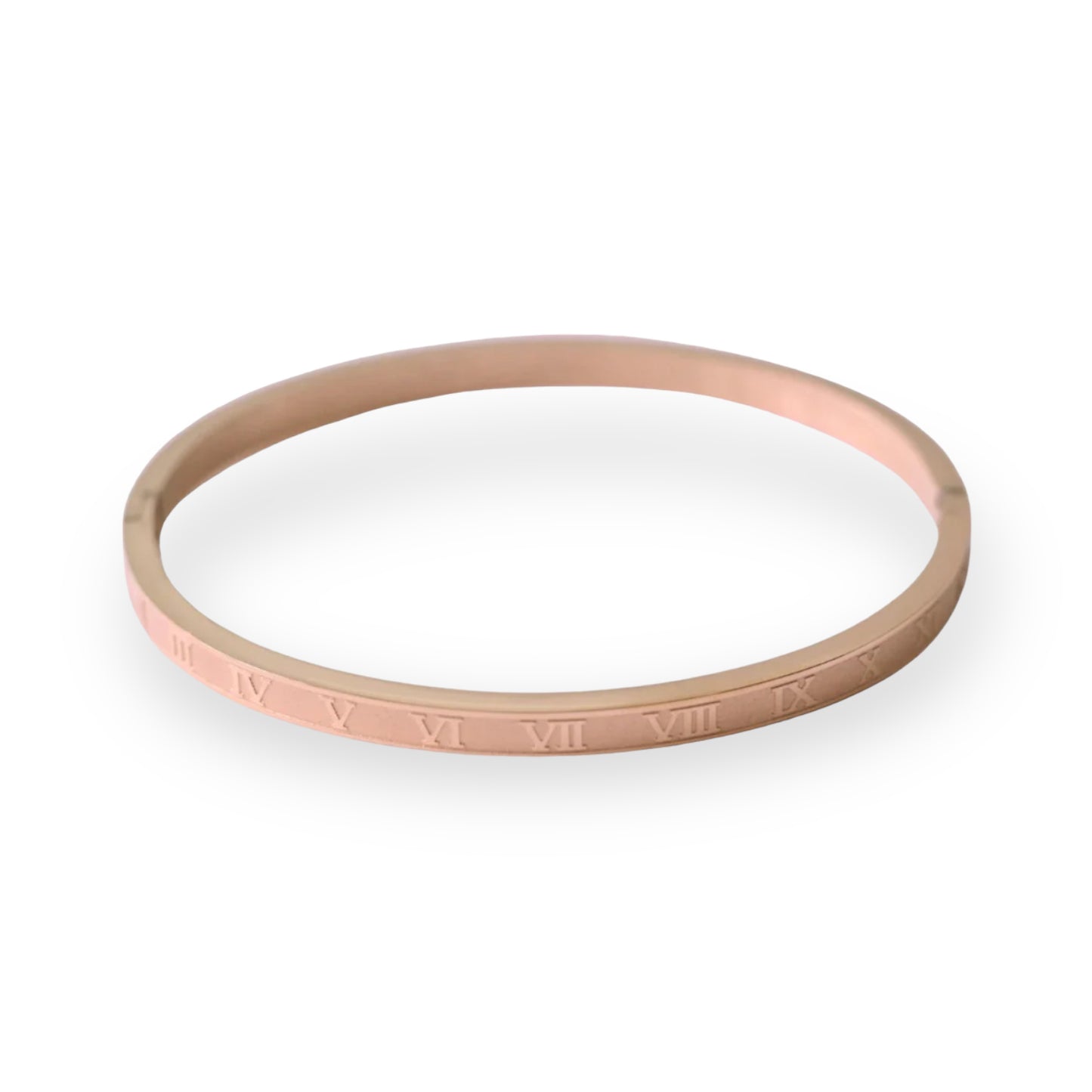 PULSERA EIR ROSE GOLD