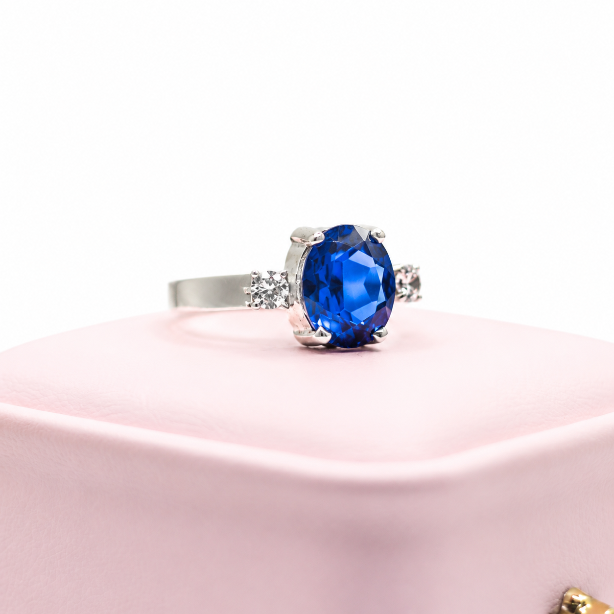 ANILLO ZAFIRO .925