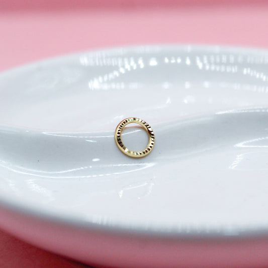 CÍRCULO SILUETA DIAMANTADO