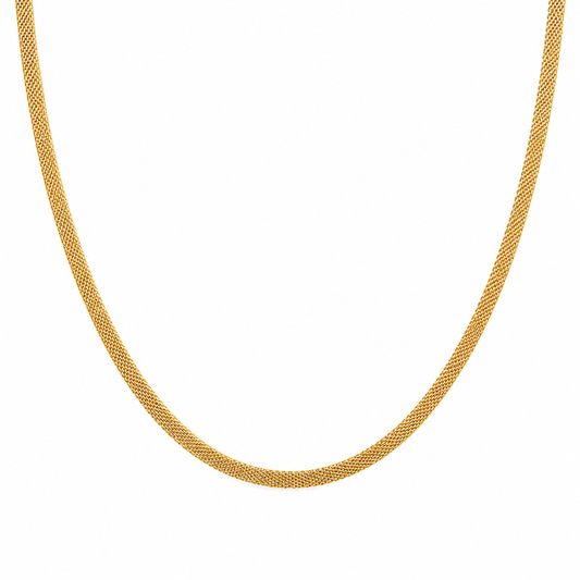 COLLAR PANZA DE VÍBORA