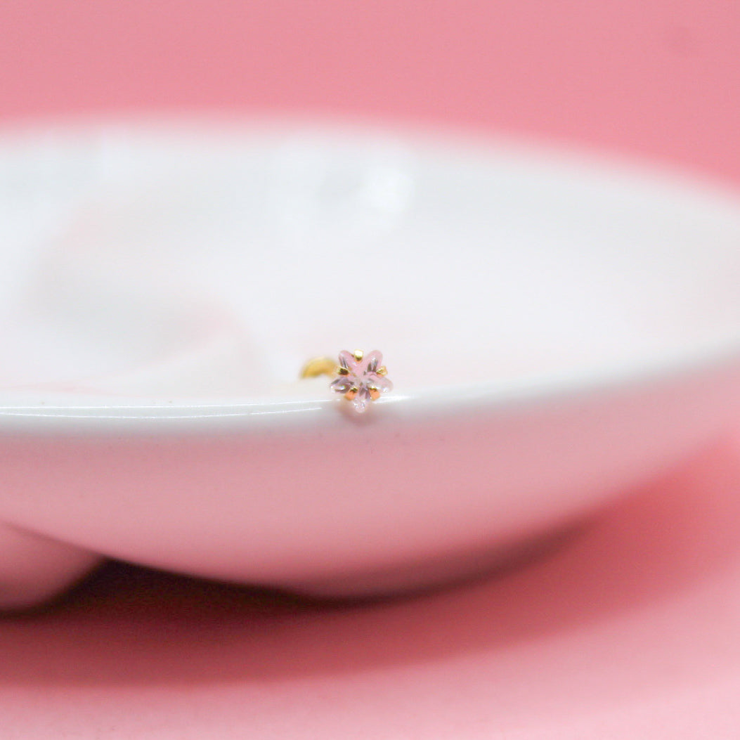 ZIRCONIA ESTRELLA 10K