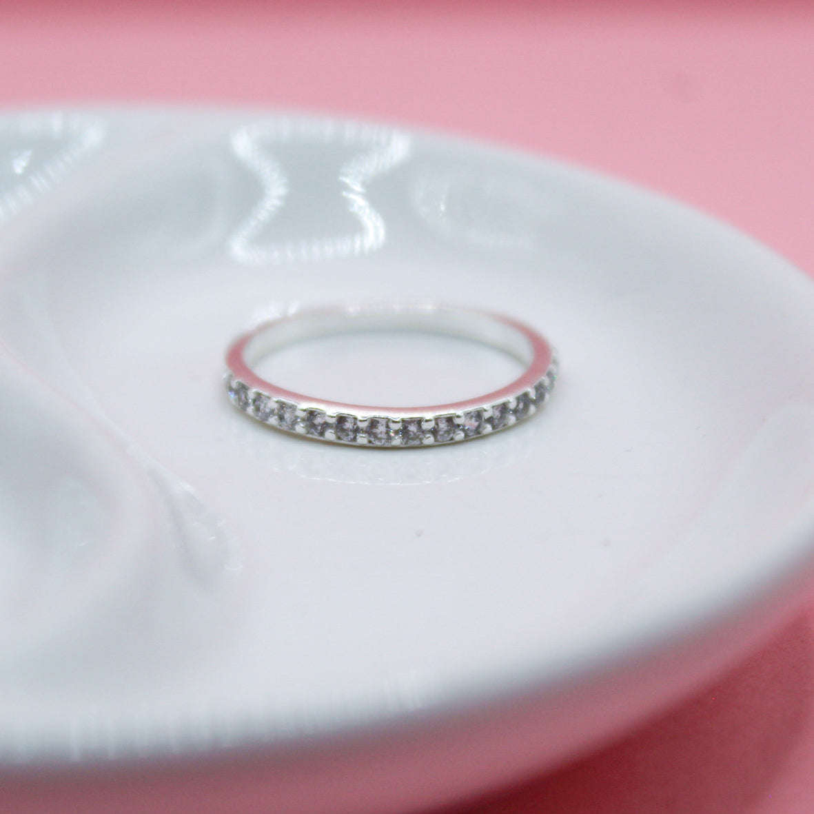 ANILLO CHURUMBELA DELGADA .925