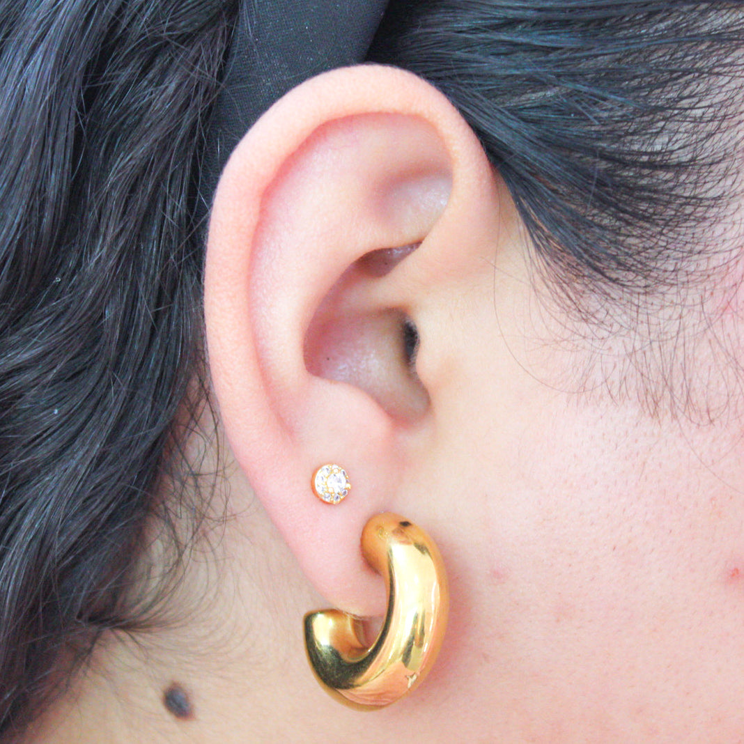 MEDIAS ARRACADAS CHUNKY LISAS