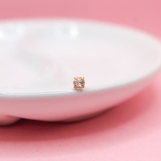 BRILLO ZIRCONIA 316L